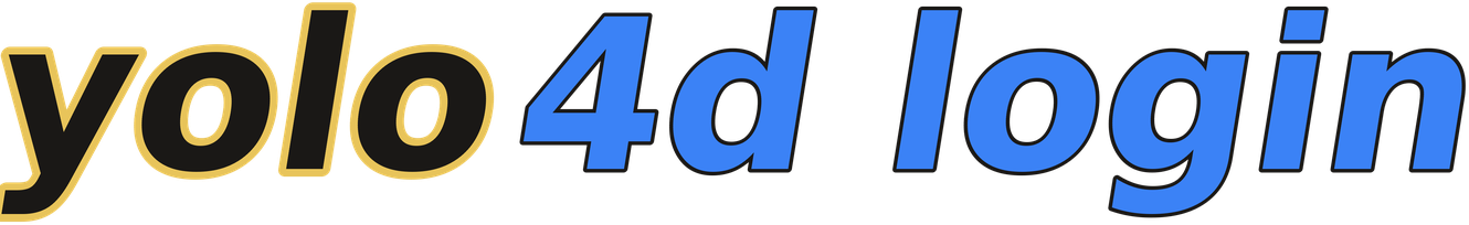 yolo4d login logo